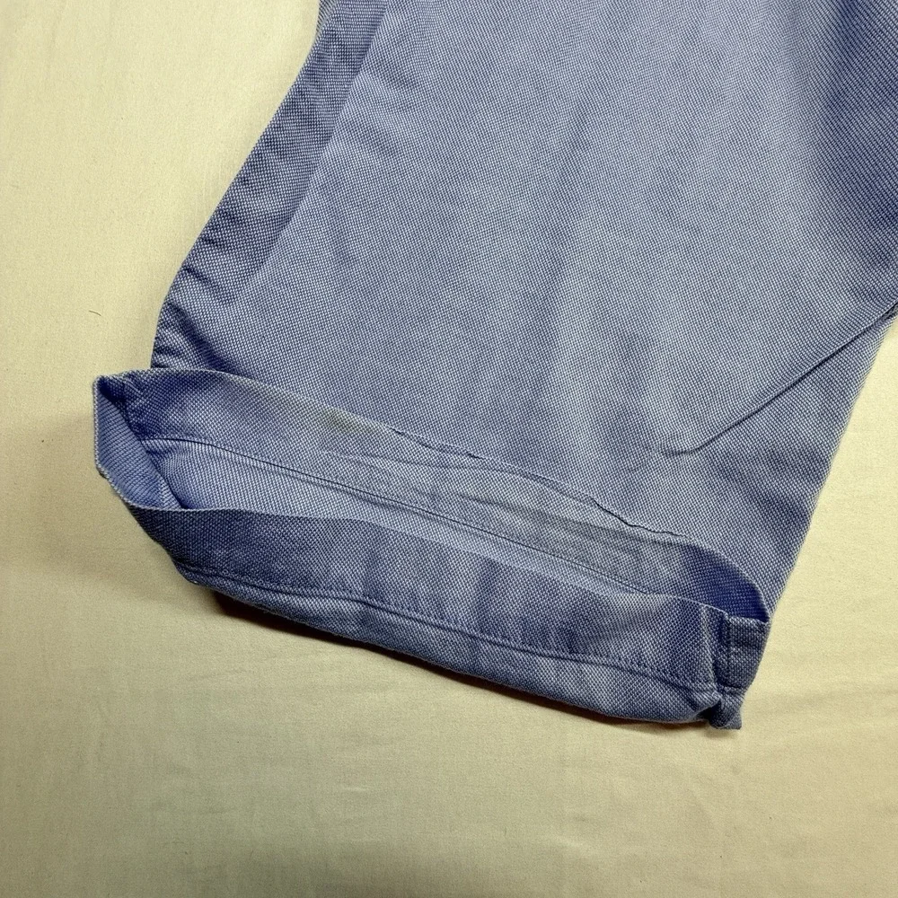 Polo Ralph Lauren Sleepwear Men's Pajama Pants Size XL Light Blue Pockets Pony